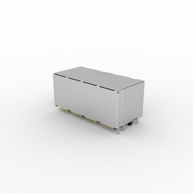 X18IDDGWA1DY3E127 25.20mm RJ45 Connector additional image