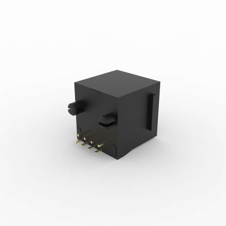 X43ADIWA1DY1017 RJ45 Connector 8Pin additional image