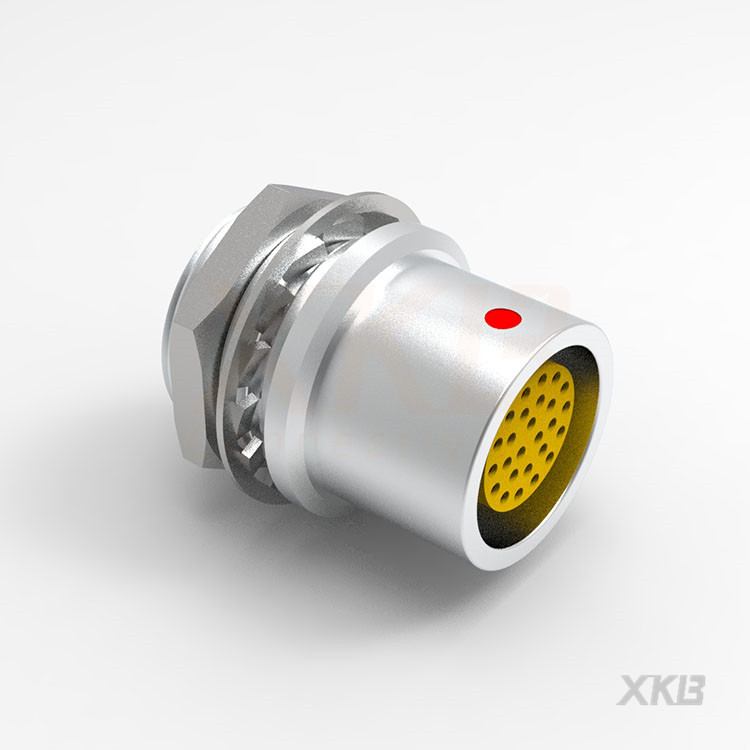 ZHG.2B.P26.CLL Circular Connector 26Pin