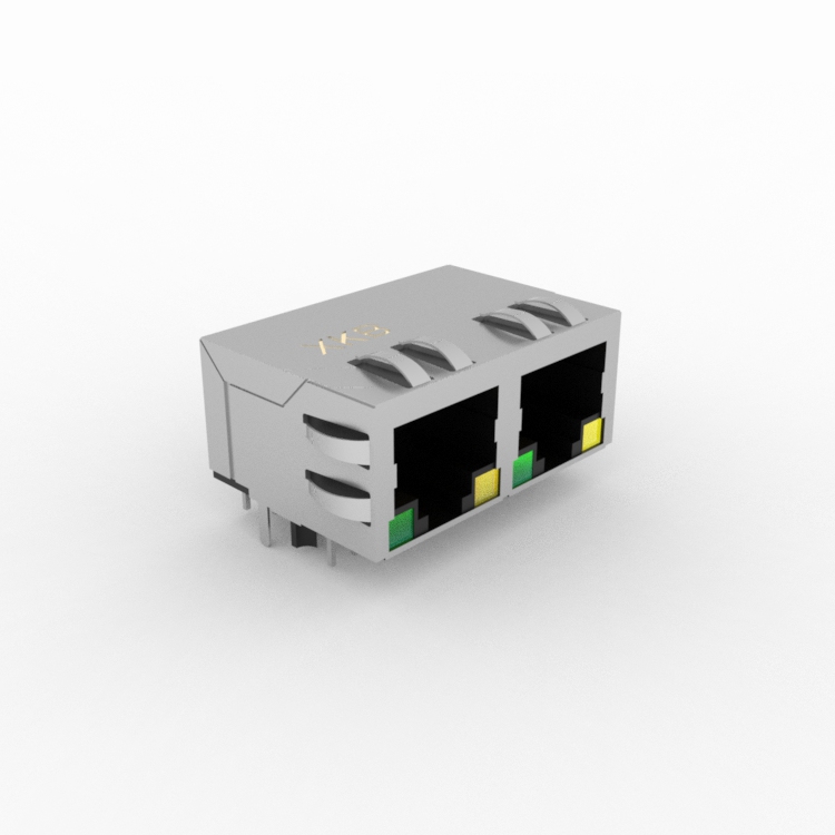 X01BQ066DA1AD6 13.55mm RJ45 Connector