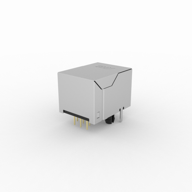X13AHGWA1D1Y3006 12.95mm RJ45 Connector additional image