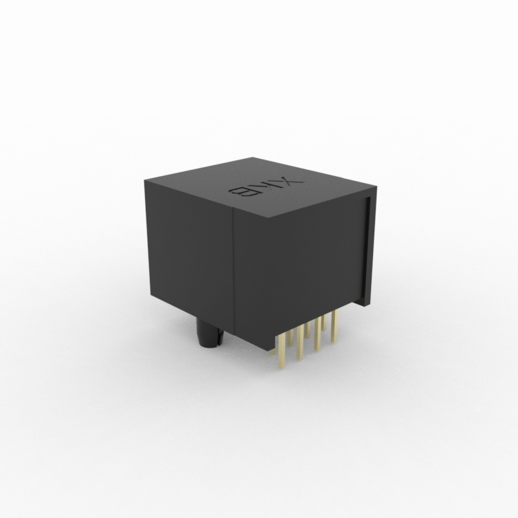 X31ADIWA3DY3027 RJ45 Connector 10Pin additional image