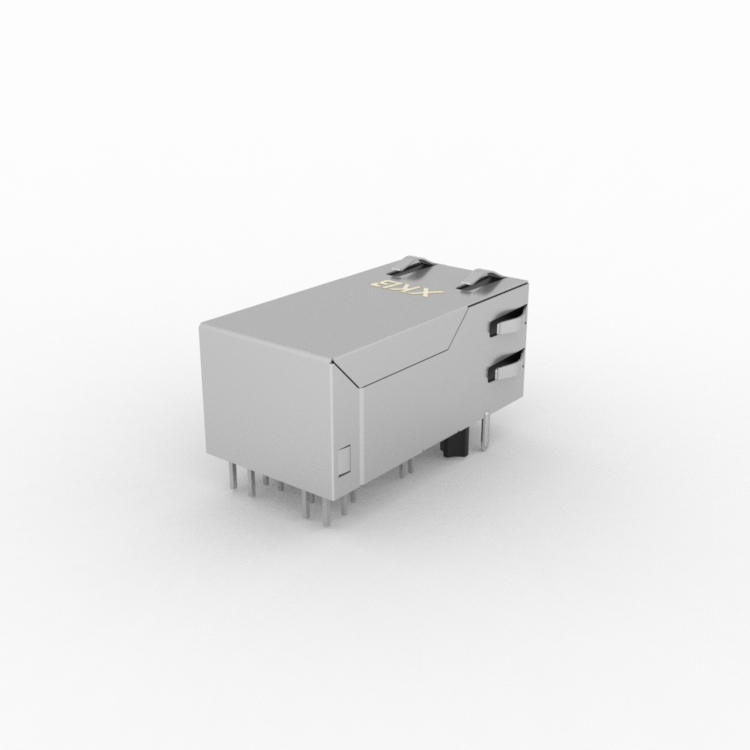 X04AQ117DB2AD1P 13.70mm RJ45 Connector additional image
