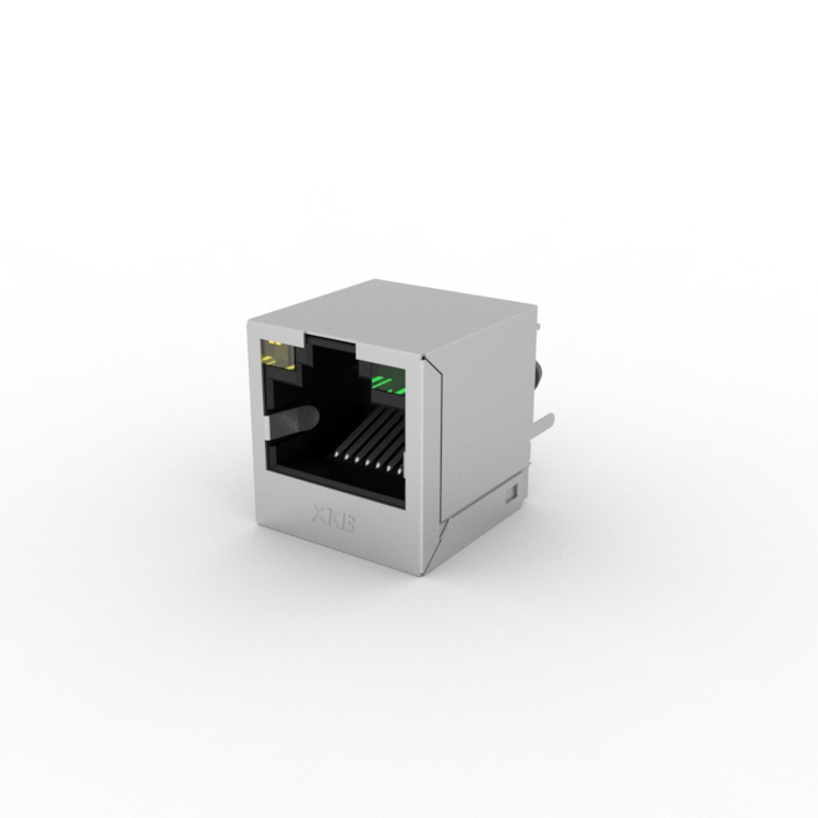 X05ADAC1A3DY4027 RJ45 Connector 8Pin additional image