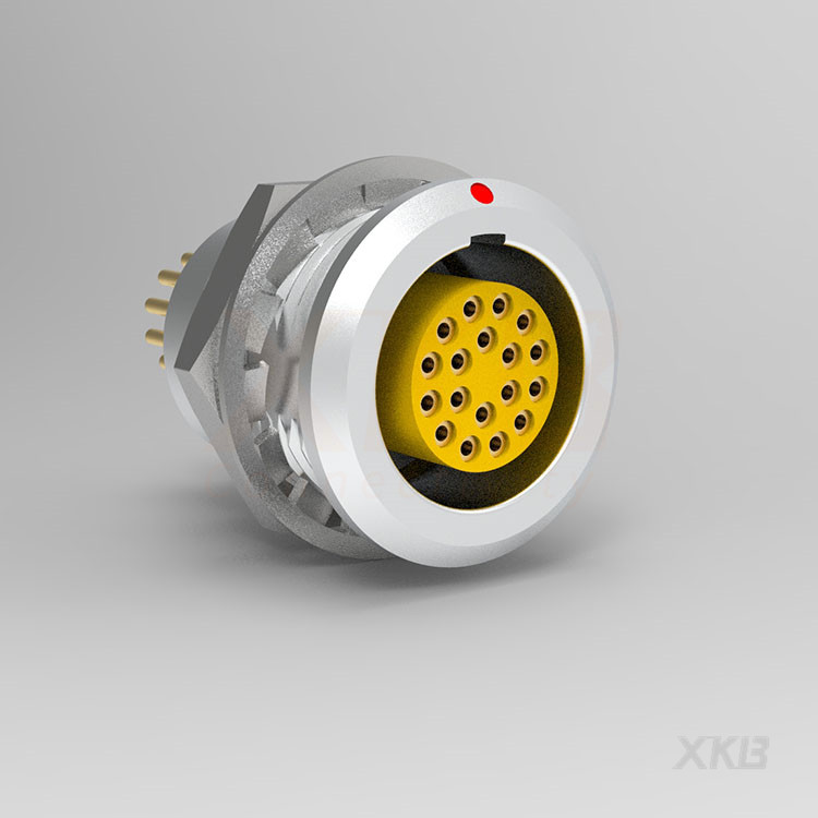 ZGG.2B.P18.CPN Circular Connector 18Pin