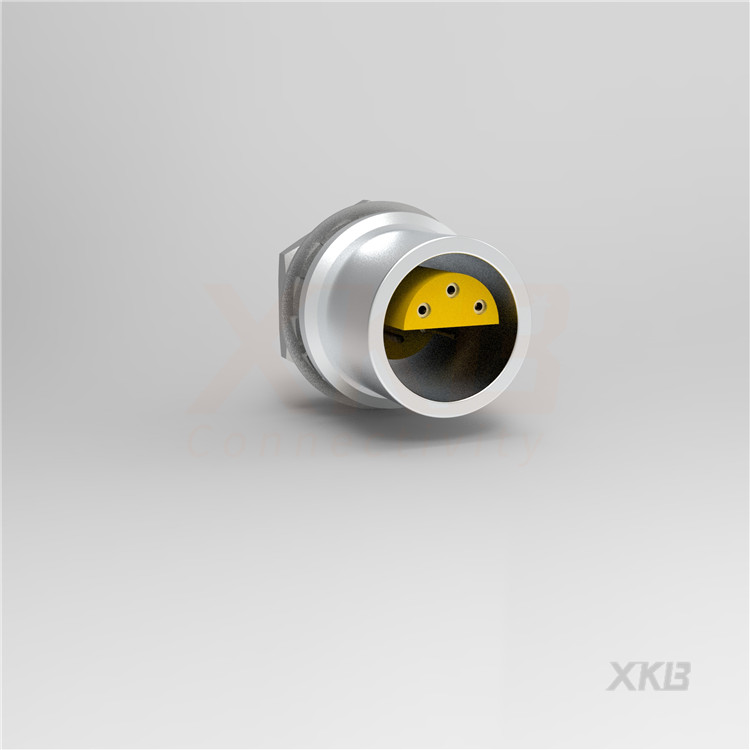 ZHP.1S.P05.CLL Circular Connector 5Pin