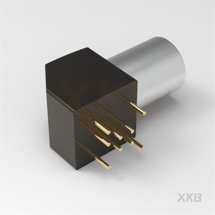 ZPG.1B.P05.HPN Circular Connector 5Pin