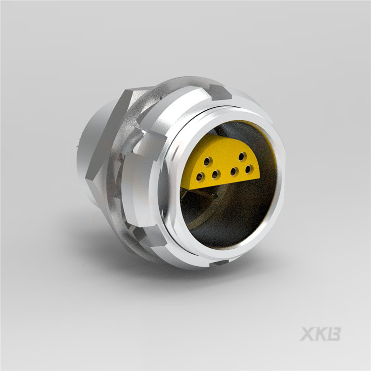 ZRD.3S.P12.CLL Circular Connector 12Pin