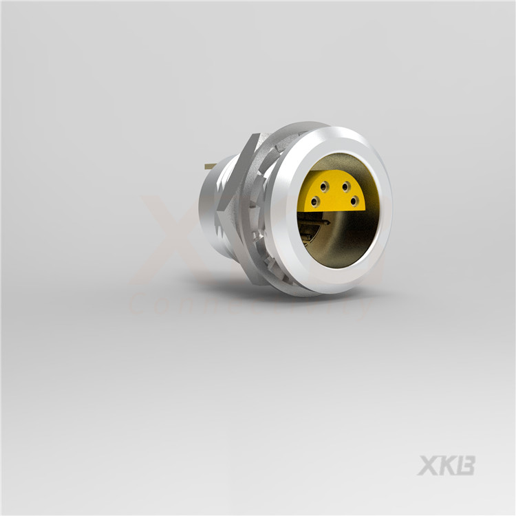 ZRN.2S.P07.CLL Circular Connector 7Pin