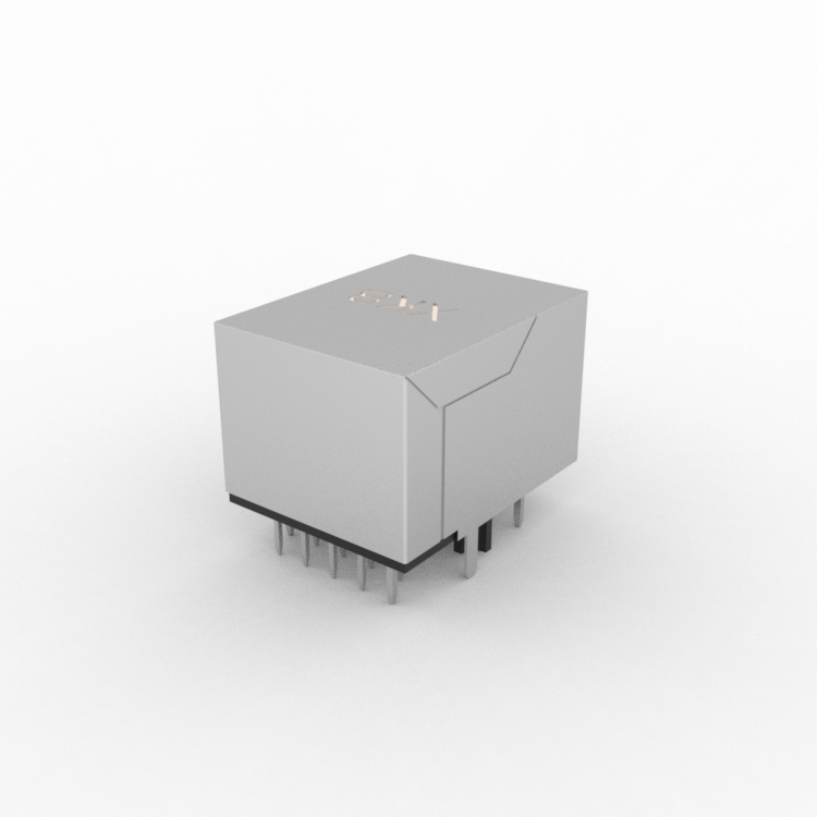 X01AQ070AB2AD6 13.45mm RJ45 Connector additional image