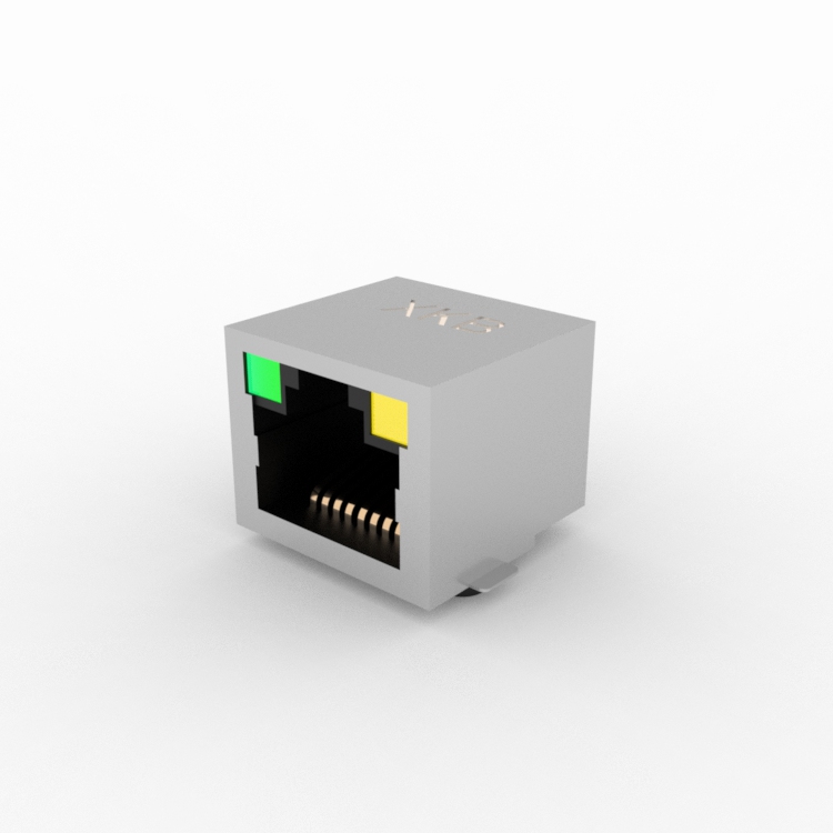 X12ADAB1A6SB3133 13.35mm RJ45 Connector additional image