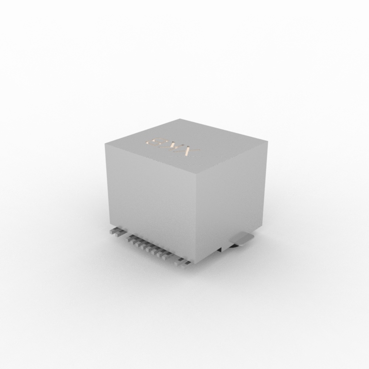 X12ADAB1A6SB3133 13.35mm RJ45 Connector additional image