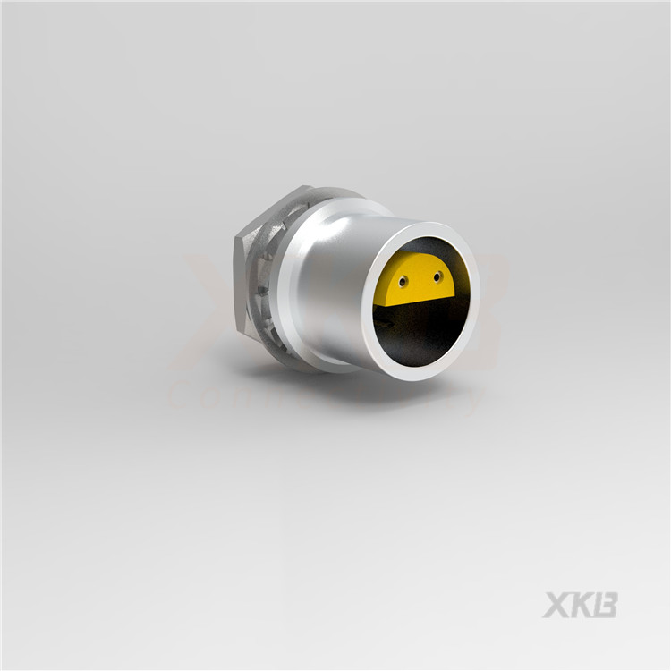 ZHP.0S.P03.CLL Circular Connector 3Pin