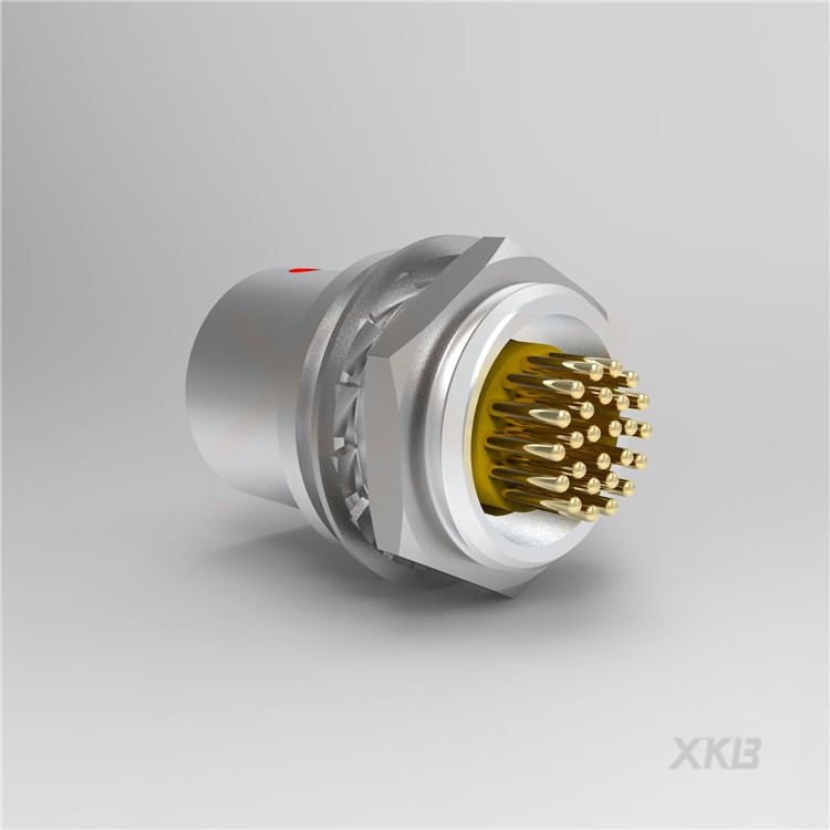 ZHG.3B.P26.CLN Circular Connector 26Pin