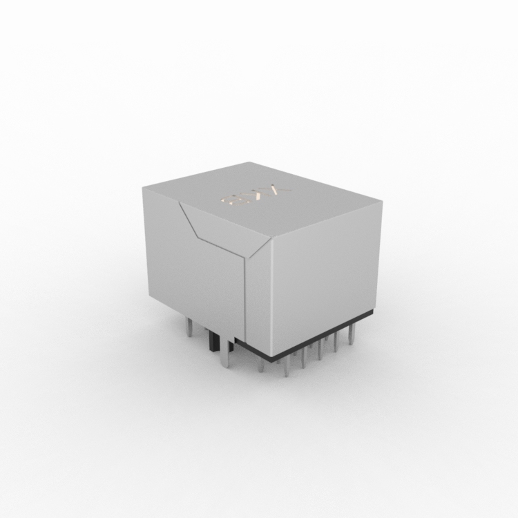 X01AQ070AB2AD6 13.45mm RJ45 Connector additional image