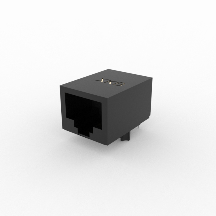 X01AB002IWAD3 13.10mm RJ45 Connector additional image