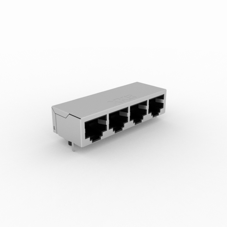X18CBGWA1D7Y6022 13.60mm RJ45 Connector