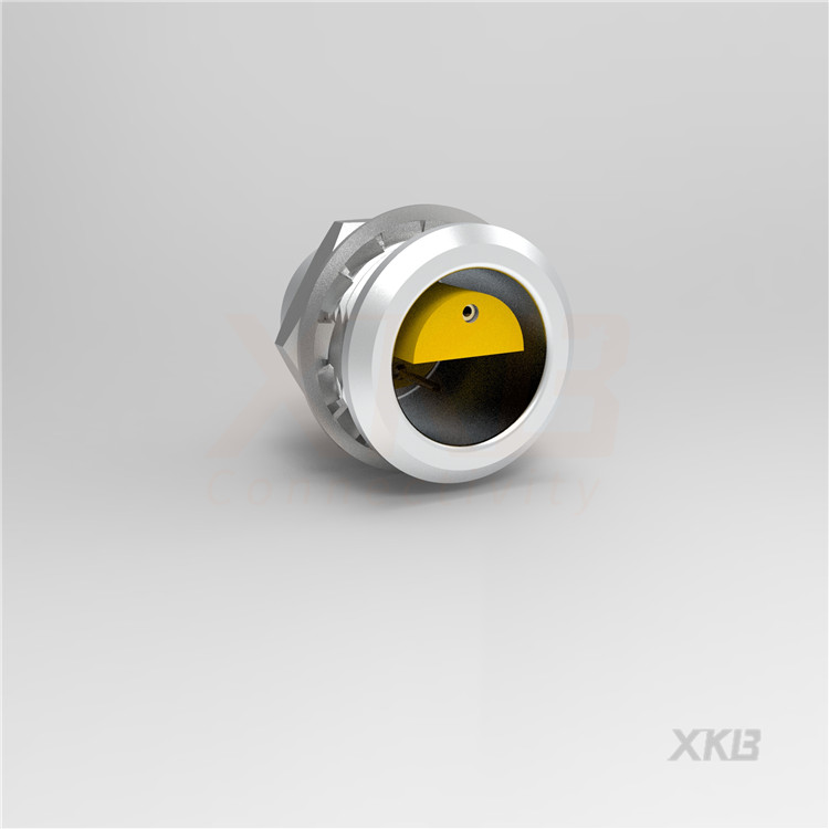 ZRA.3S.P02.CPL Circular Connector 2Pin