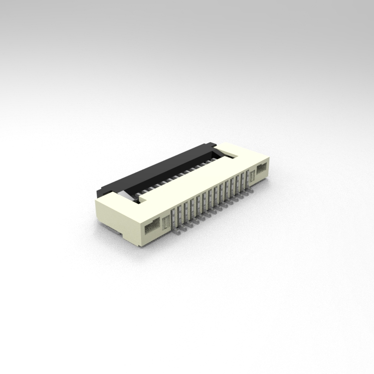 X05A15L14T 0.5mm FPC Connector 14Pin