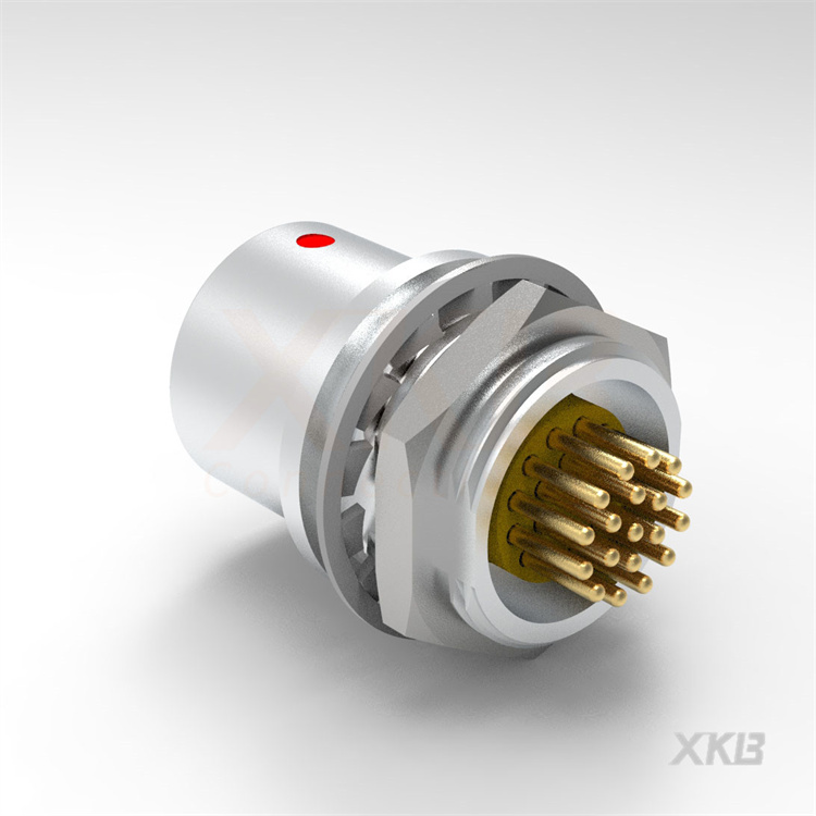 ZHG.2B.P19.CPN Circular Connector 19Pin