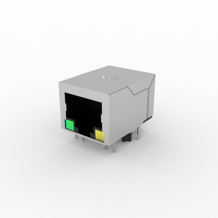 X01AQ106AB2AD3 21.3mm RJ45 Connector additional image