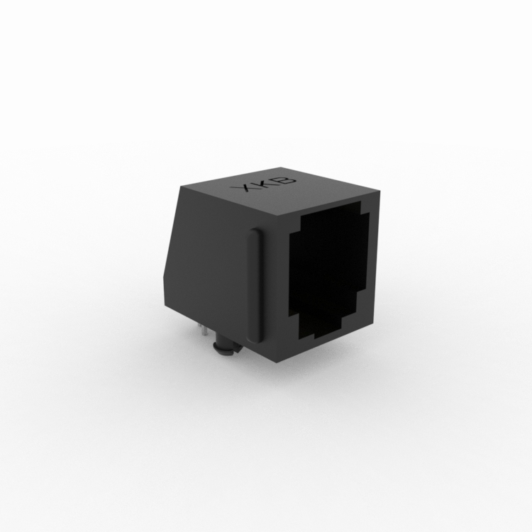 X36ADIWA1DB1006 15.60mm RJ45 Connector