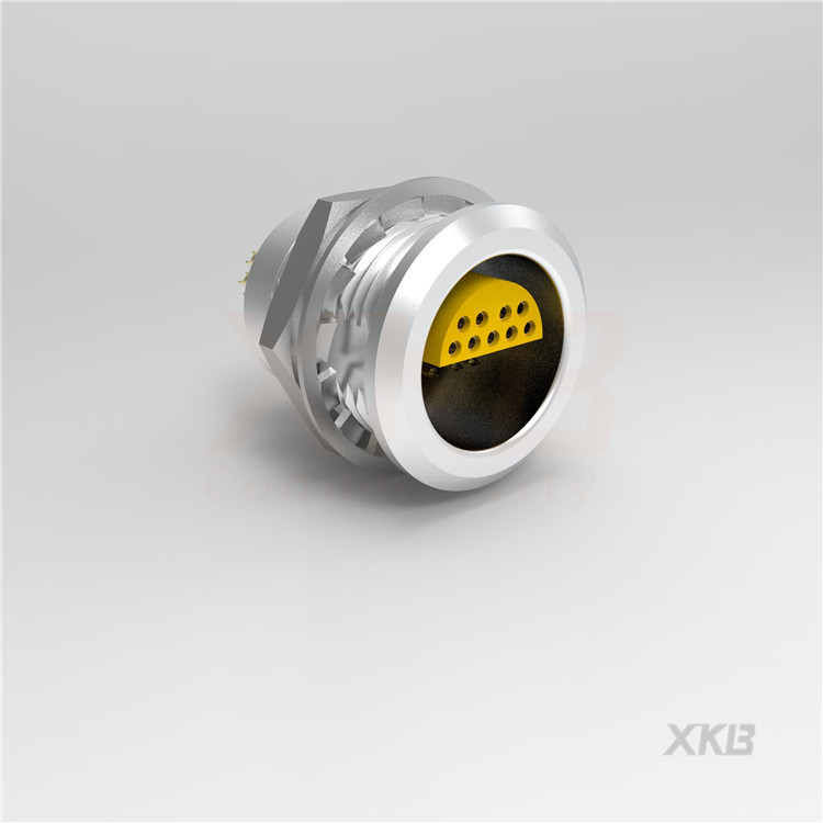 ZRA.3S.P18.CLL Circular Connector 18Pin