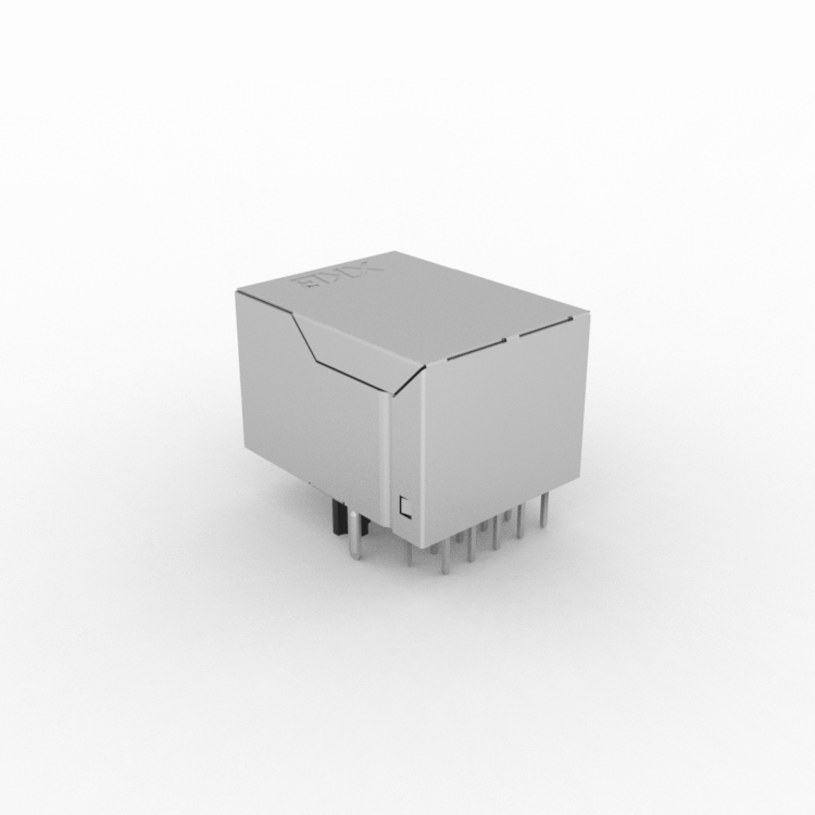 X01AQ066GWAD1 13.45mm RJ45 Connector additional image