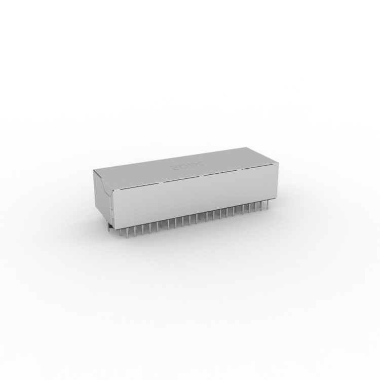 X01CQ285AA2AD1A2 13.65mm RJ45 Connector additional image