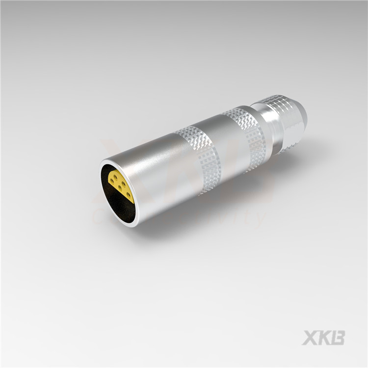 MCA.3S.P10.CPLC82 Circular Connector 10Pin
