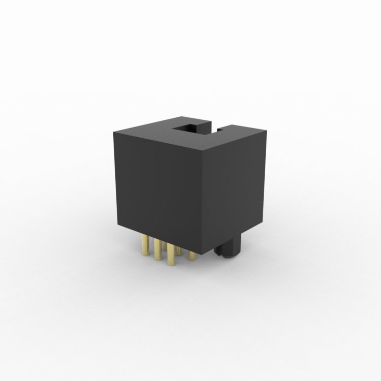 X10AHIWA1DY6006 11.50mm RJ45 Connector additional image
