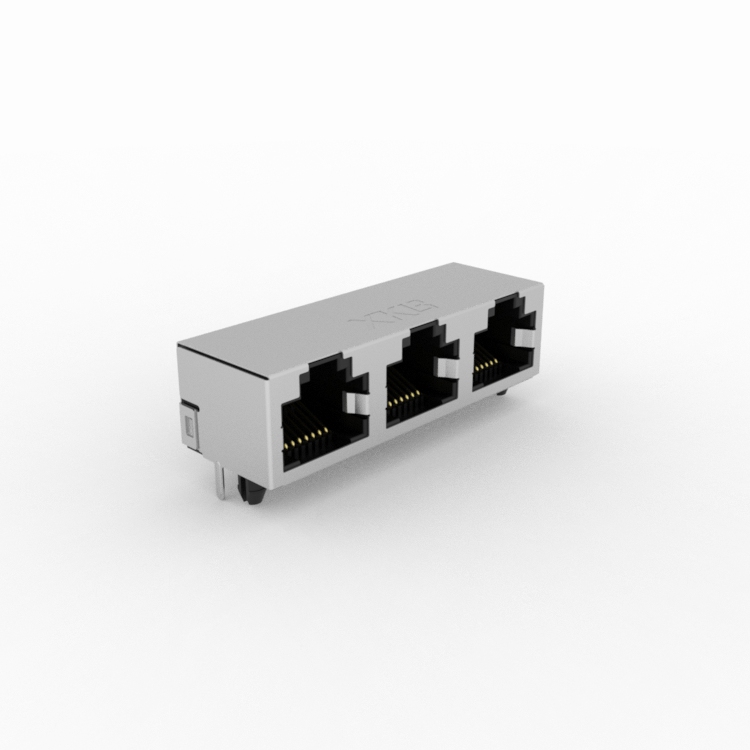 X12ODGWA1DY6006 13.10mm RJ45 Connector