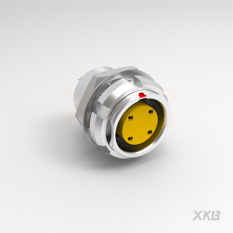 ZCG.2B.P04.CLL Circular Connector 4Pin