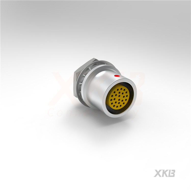 ZHG.3B.P24.CLN Circular Connector 24Pin