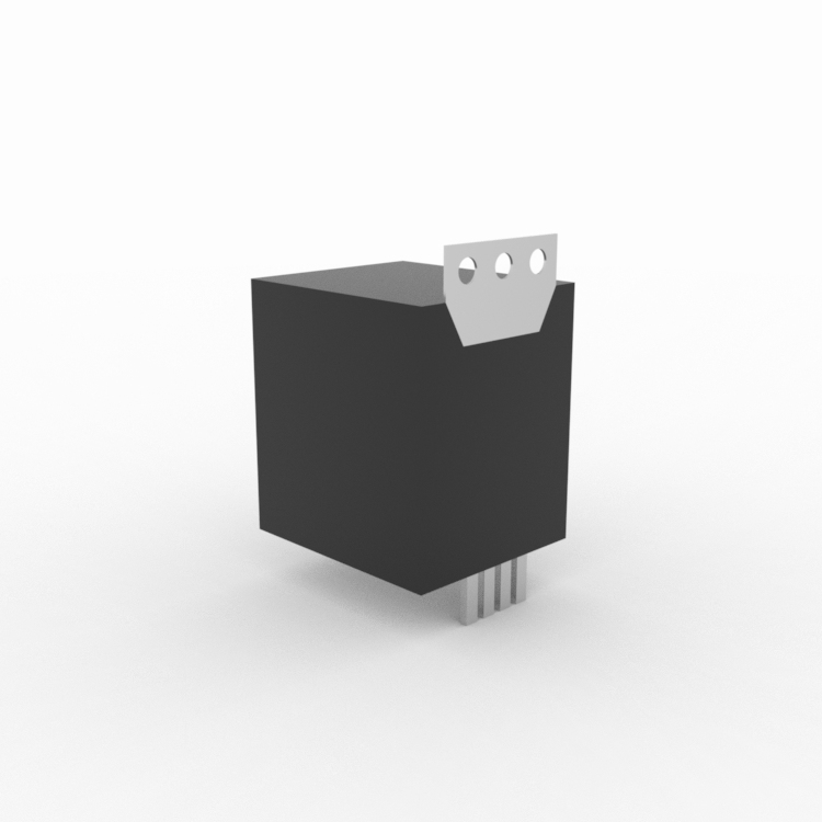 X35AKIWW6SB6009 12.80mm RJ45 Connector additional image