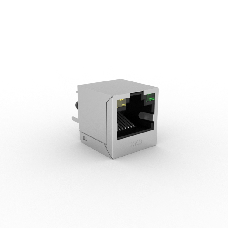 X05ADAC1A3DY4027 RJ45 Connector 8Pin