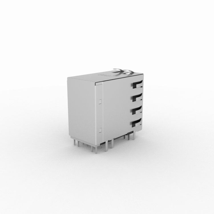 X18GDDB2A1DY6D006 27.25mm RJ45 Connector additional image
