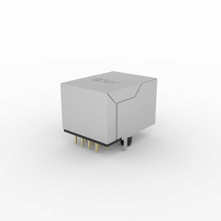 X18ABGWA3DY5027 RJ45 Connector 10Pin additional image