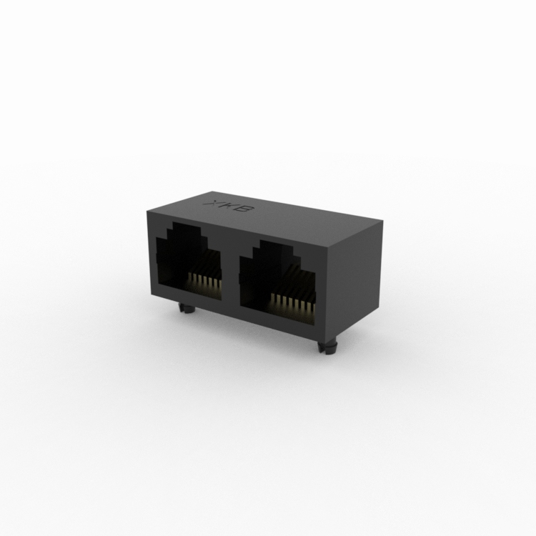 X15BDIWA1DY6006 13.40mm RJ45 Connector additional image