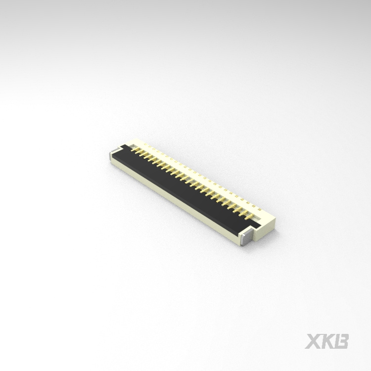 X05A10L24G 0.5mm FPC Connector 24Pin additional image