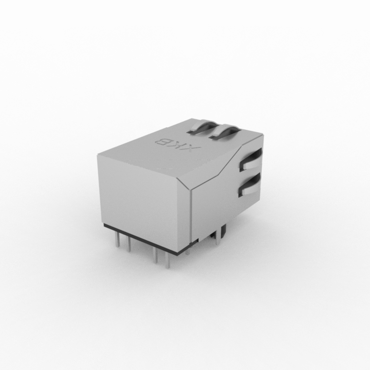 X03AQ106DB2DD4N 16.30mm RJ45 Connector additional image