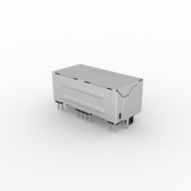 X12BDAB1A3DY5027 13.20mm RJ45 Connector additional image