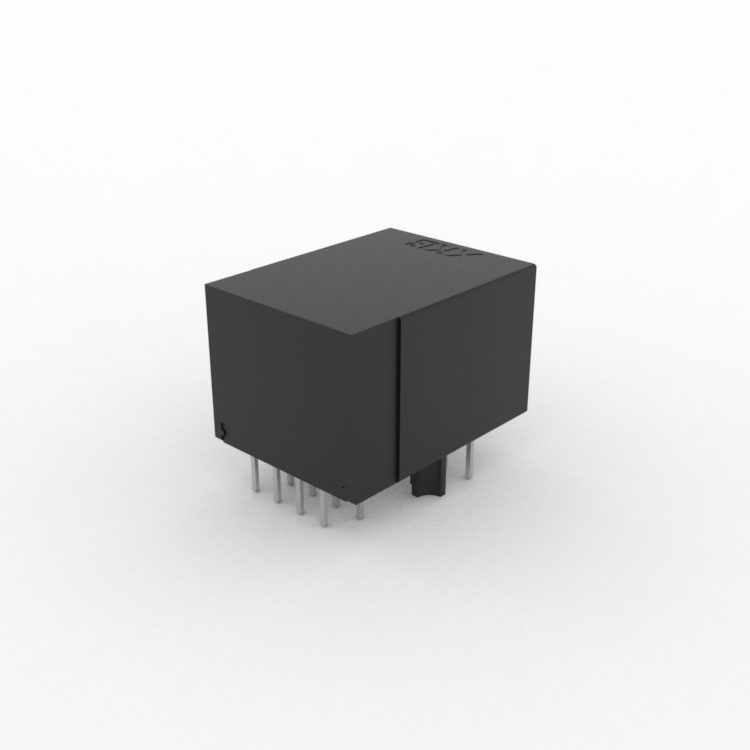 X01AB002JA2WD3 13.10mm RJ45 Connector additional image