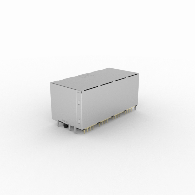 X18IDDGWA1DY3E127 25.20mm RJ45 Connector additional image