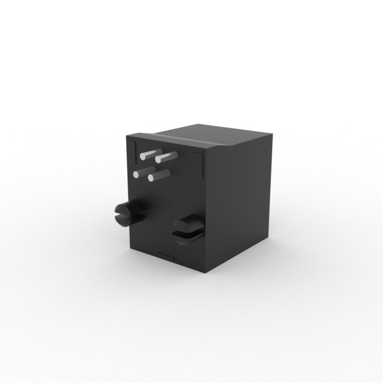 X04AKIWA1DY5017 16.10mm RJ45 Connector additional image