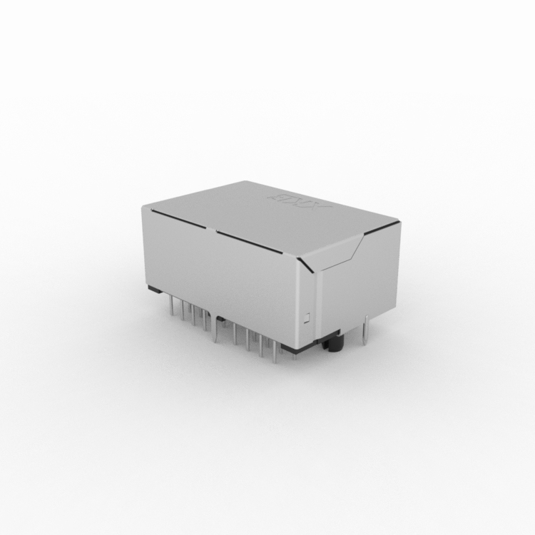 X18BDGWA1D3Y3006 13.65mm RJ45 Connector additional image