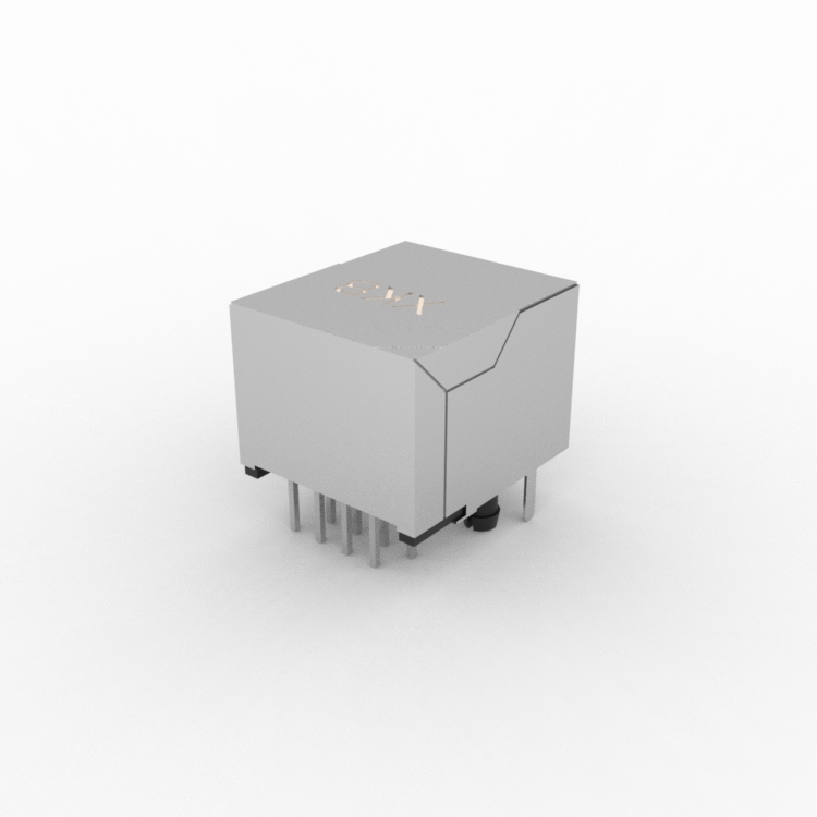 X13ABGWABDY3027 RJ45 Connector 10Pin additional image