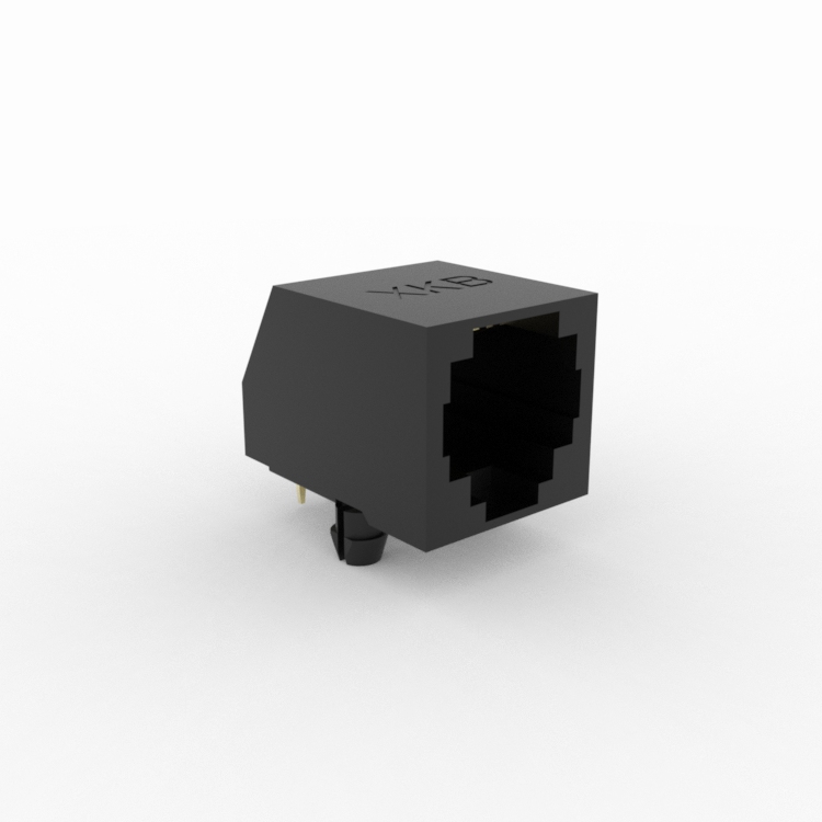 X17AHIWA1DB5057 RJ45 Connector 6Pin