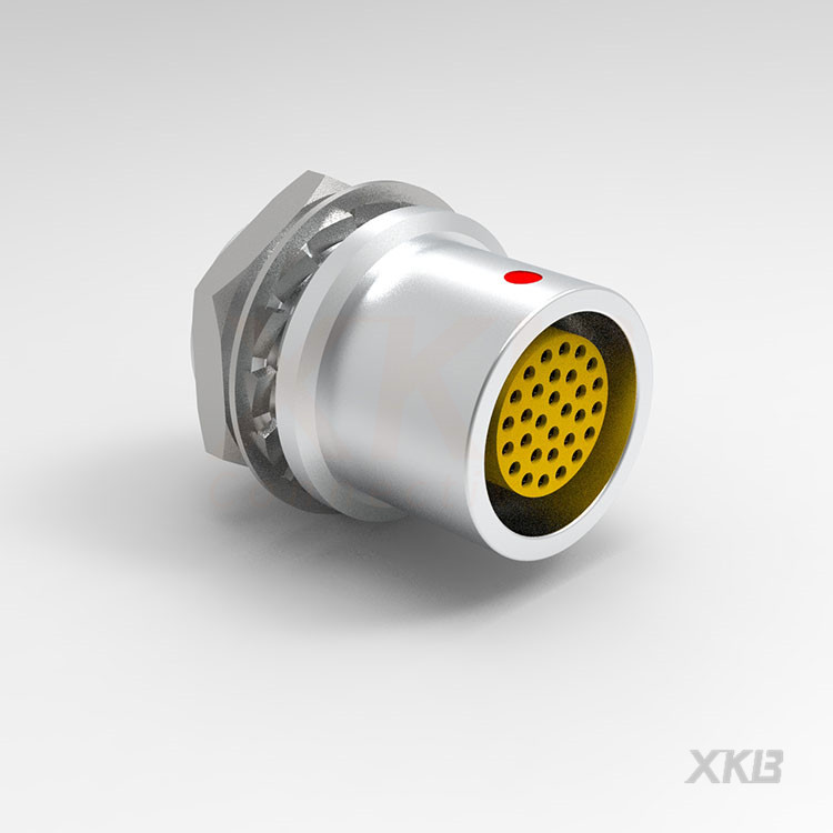 ZHG.3B.P30.CLL Circular Connector 30Pin