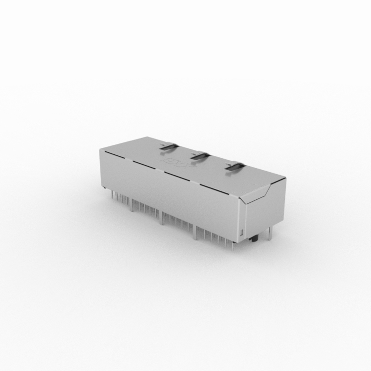 X18CBHWA1DY6022 13.60mm RJ45 Connector additional image
